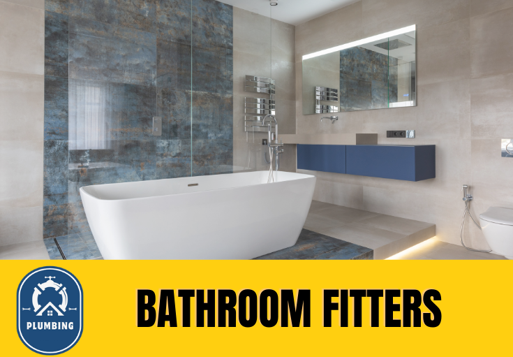 bathroom fitters Manchester