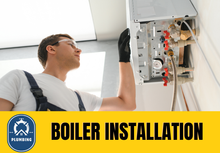 boiler installation Manchester