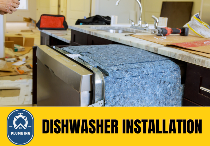 dishwasher installation Manchester