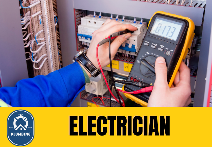 electrician Manchester