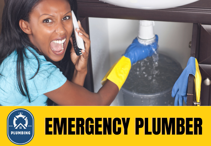 emergency plumber Manchester