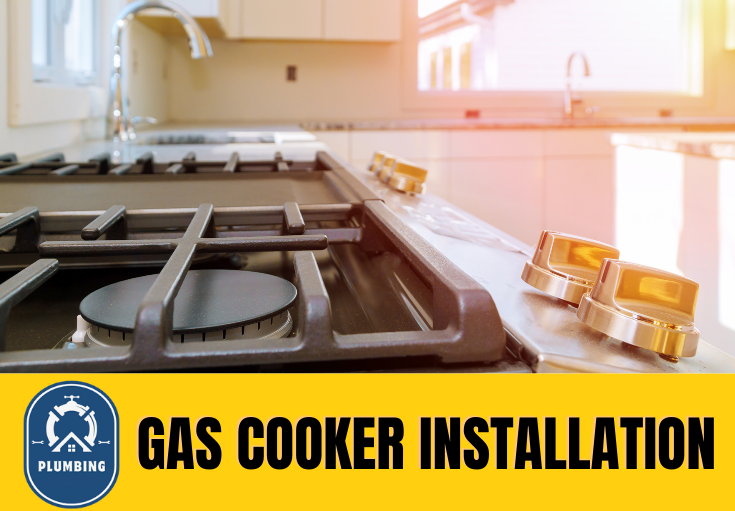 gas cooker fitters Manchester