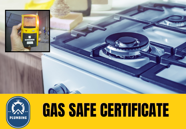 gas safe certificate Manchester