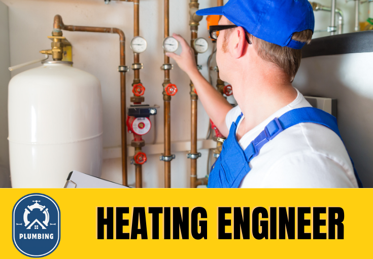 Heating Engineer Manchester