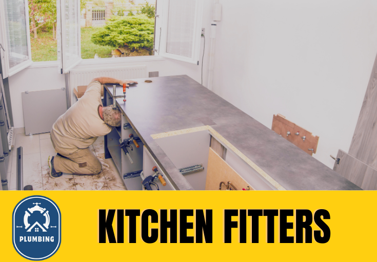 kitchen fitters Manchester