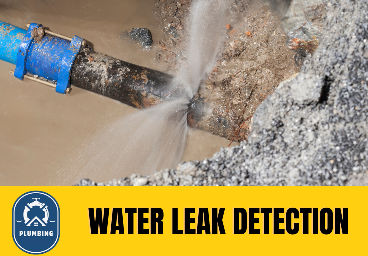 leak detection Manchester