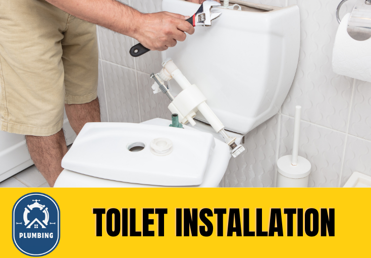 toilet fitters Manchester