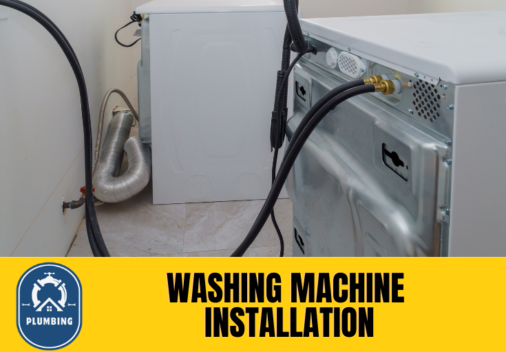 washing machine installation Manchester